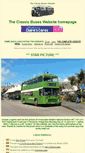 Mobile Screenshot of classicbuses.co.uk
